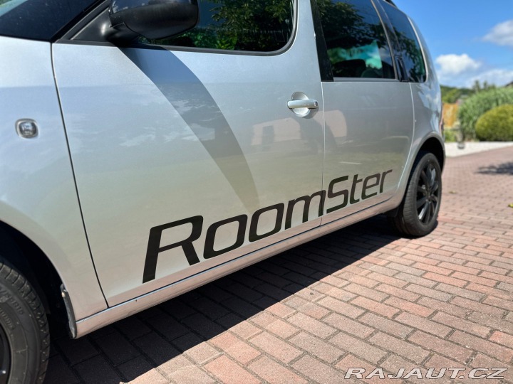 Škoda Roomster 1.2Tsi 63kw 2013