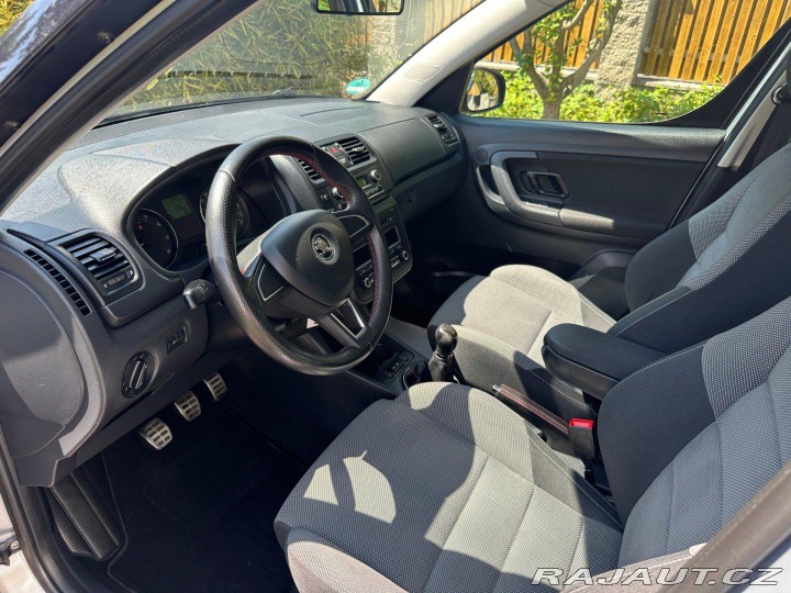 Škoda Roomster 1.2Tsi 63kw 2013