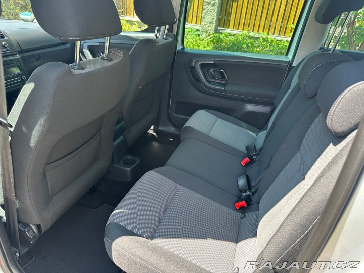 Škoda Roomster 1.2Tsi 63kw 2013