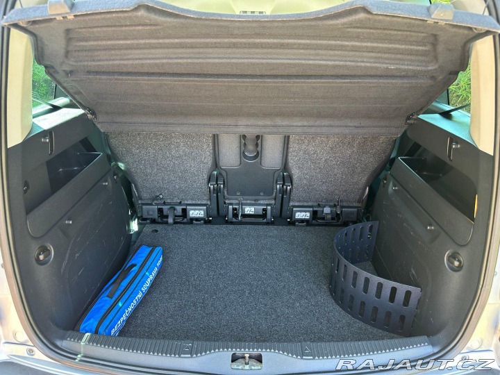 Škoda Roomster 1.2Tsi 63kw 2013