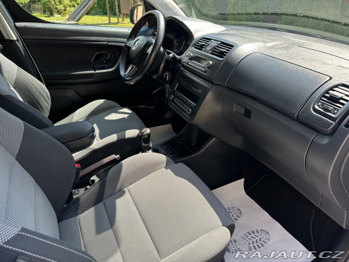 Škoda Roomster 1.2Tsi 63kw 2013
