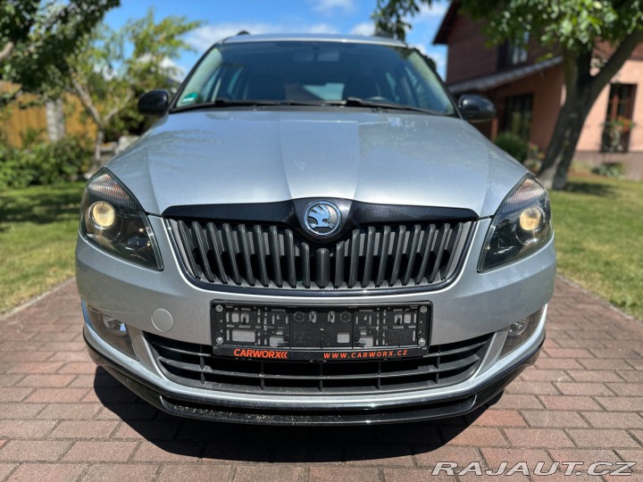 Škoda Roomster 1.2Tsi 63kw 2013