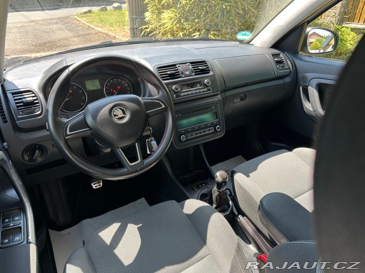 Škoda Roomster 1.2Tsi 63kw 2013