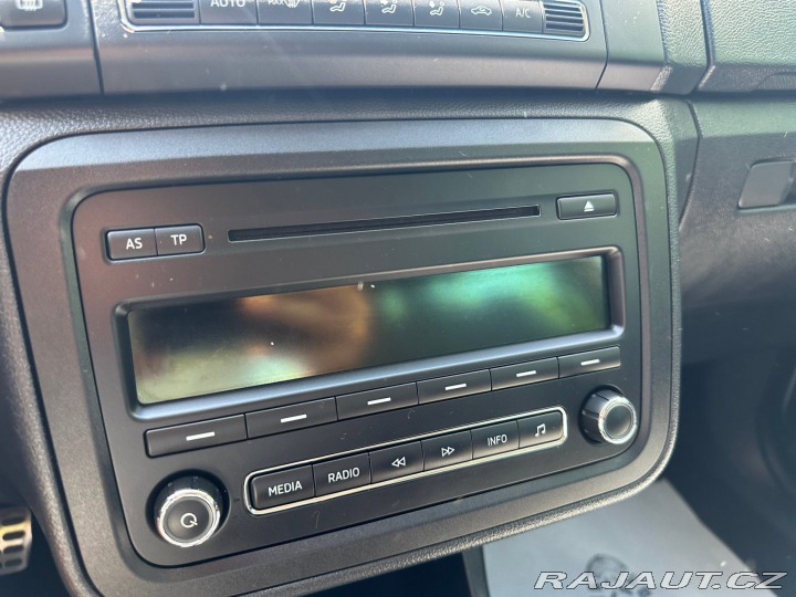 Škoda Roomster 1.2Tsi 63kw 2013