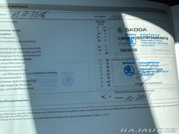 Škoda Roomster 1.2Tsi 63kw 2013