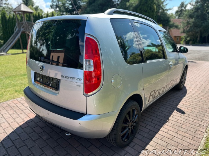 Škoda Roomster 1.2Tsi 63kw 2013