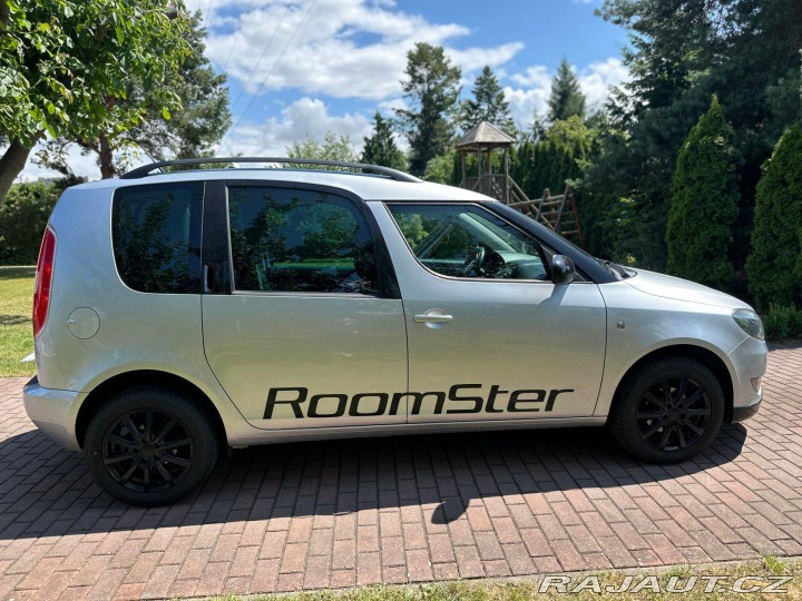 Škoda Roomster 1.2Tsi 63kw 2013