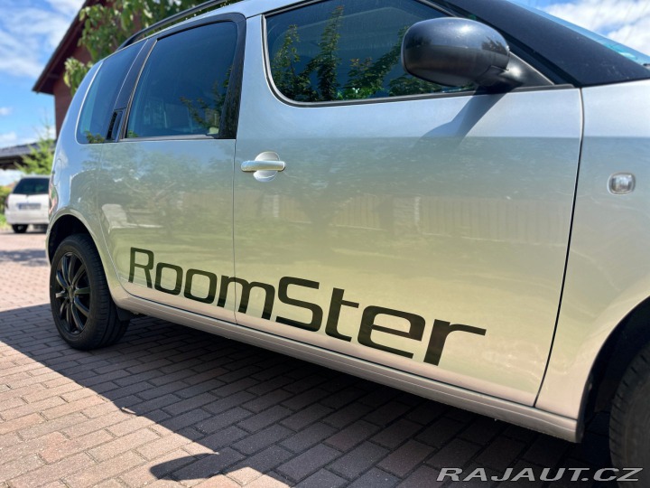 Škoda Roomster 1.2Tsi 63kw 2013