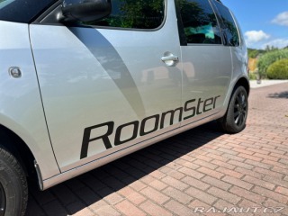 Škoda Roomster 1.2Tsi 63kw 2013