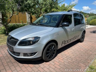 Škoda Roomster 1.2Tsi 63kw 2013