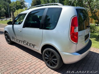 Škoda Roomster 1.2Tsi 63kw 2013
