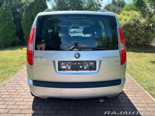 Škoda Roomster 1.2Tsi 63kw 2013