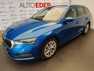 Škoda Octavia 1.5 TSI e-TEC 110kW DSG S