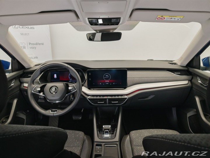 Škoda Octavia 1.5 TSI e-TEC 110kW DSG S 2022