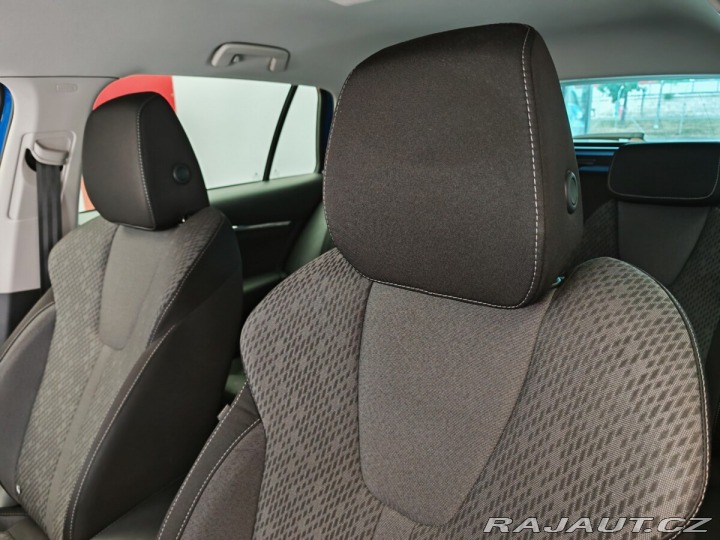 Škoda Octavia 1.5 TSI e-TEC 110kW DSG S 2022