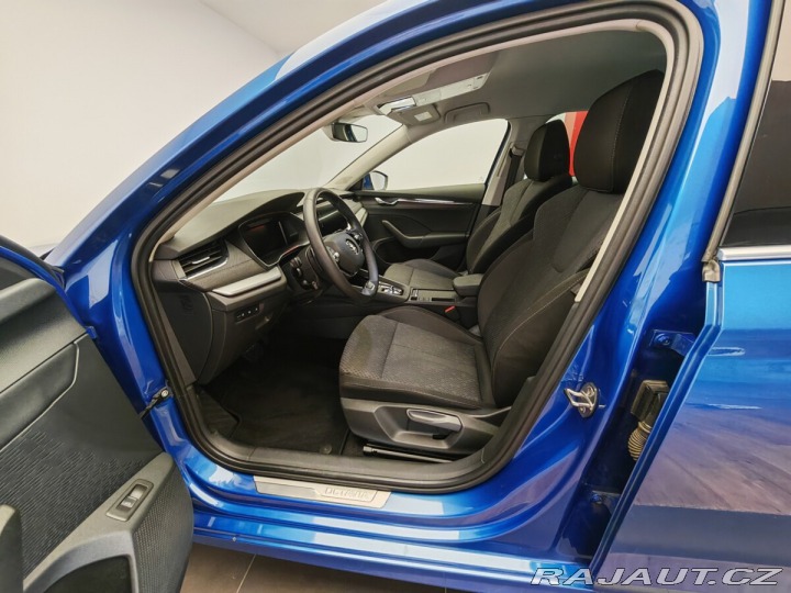 Škoda Octavia 1.5 TSI e-TEC 110kW DSG S 2022