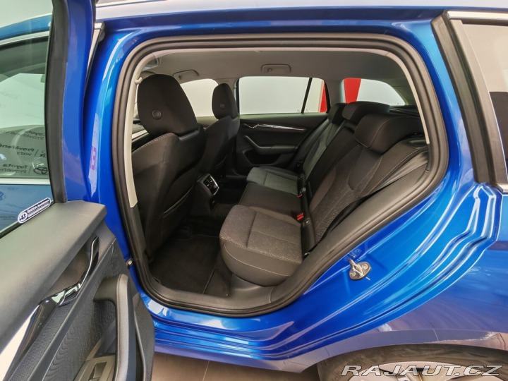 Škoda Octavia 1.5 TSI e-TEC 110kW DSG S 2022