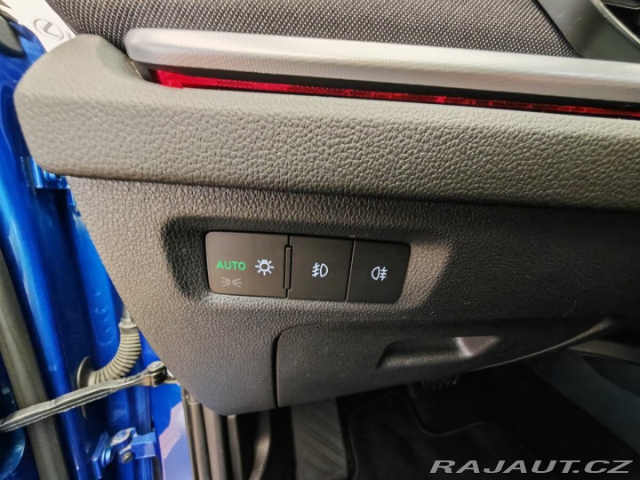Škoda Octavia 1.5 TSI e-TEC 110kW DSG S 2022