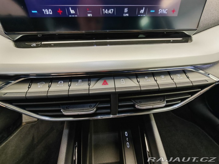 Škoda Octavia 1.5 TSI e-TEC 110kW DSG S 2022