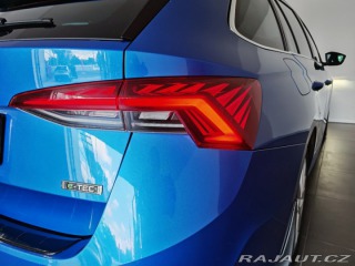 Škoda Octavia 1.5 TSI e-TEC 110kW DSG S 2022