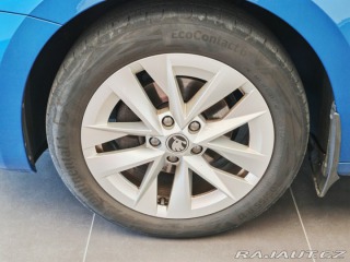 Škoda Octavia 1.5 TSI e-TEC 110kW DSG S 2022