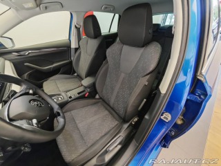 Škoda Octavia 1.5 TSI e-TEC 110kW DSG S 2022
