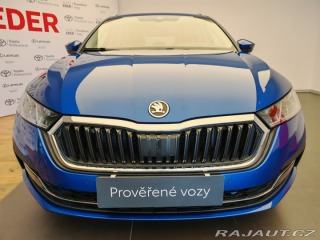 Škoda Octavia 1.5 TSI e-TEC 110kW DSG S 2022