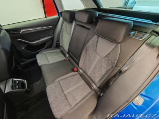 Škoda Octavia 1.5 TSI e-TEC 110kW DSG S 2022