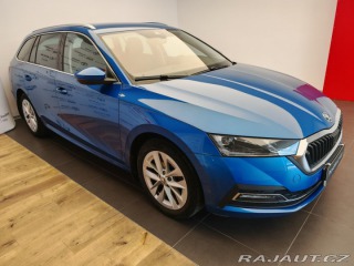 Škoda Octavia 1.5 TSI e-TEC 110kW DSG S 2022