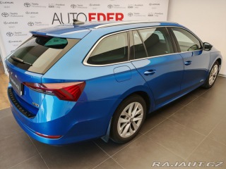 Škoda Octavia 1.5 TSI e-TEC 110kW DSG S 2022