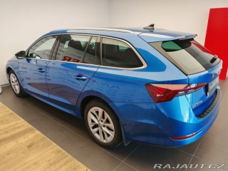 Škoda Octavia 1.5 TSI e-TEC 110kW DSG S 2022