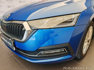 Škoda Octavia 1.5 TSI e-TEC 110kW DSG S 2022