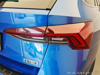 Škoda Octavia 1.5 TSI e-TEC 110kW DSG S 2022