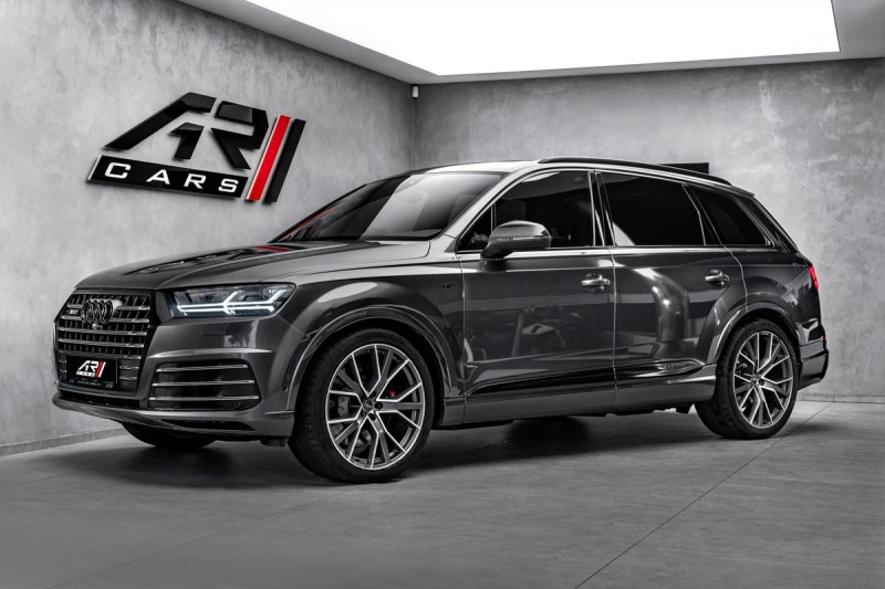 Audi SQ7 