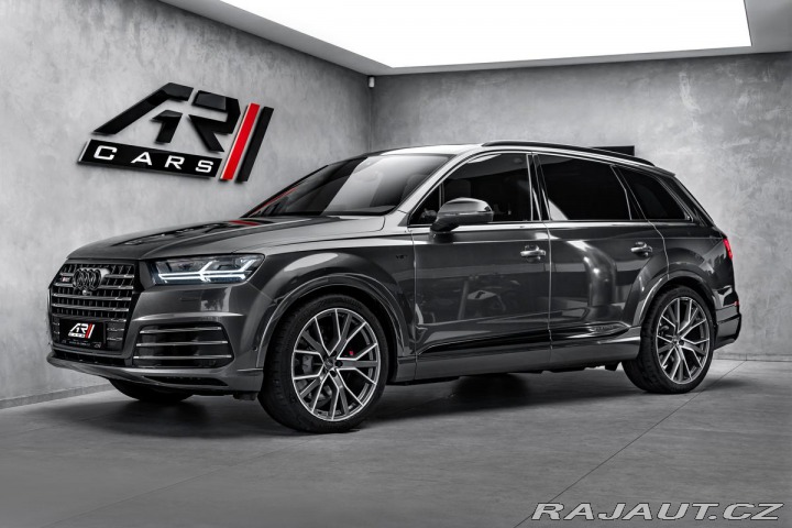 Audi SQ7 2017
