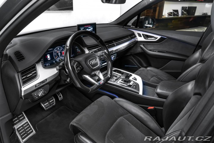 Audi SQ7  2017