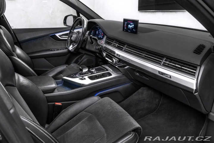 Audi SQ7  2017