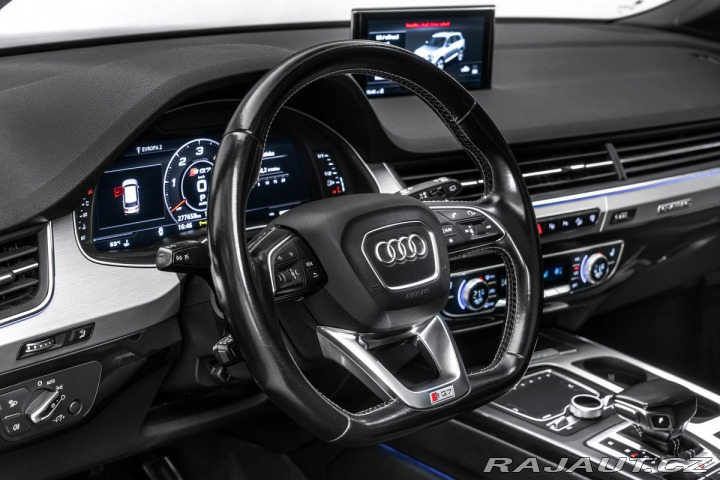 Audi SQ7  2017