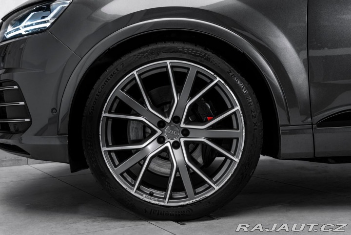 Audi SQ7  2017