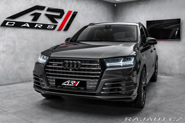 Audi SQ7  2017