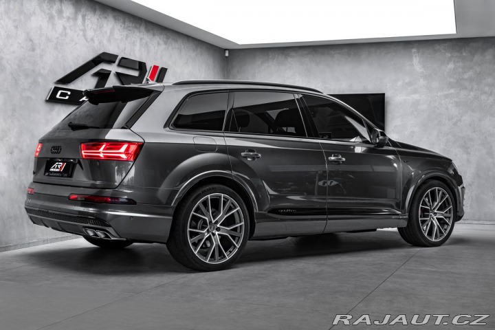 Audi SQ7  2017