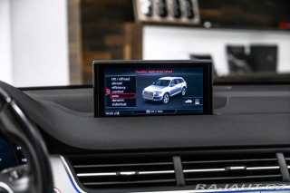 Audi SQ7  2017