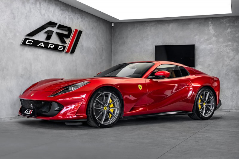 Ferrari 812 GTS