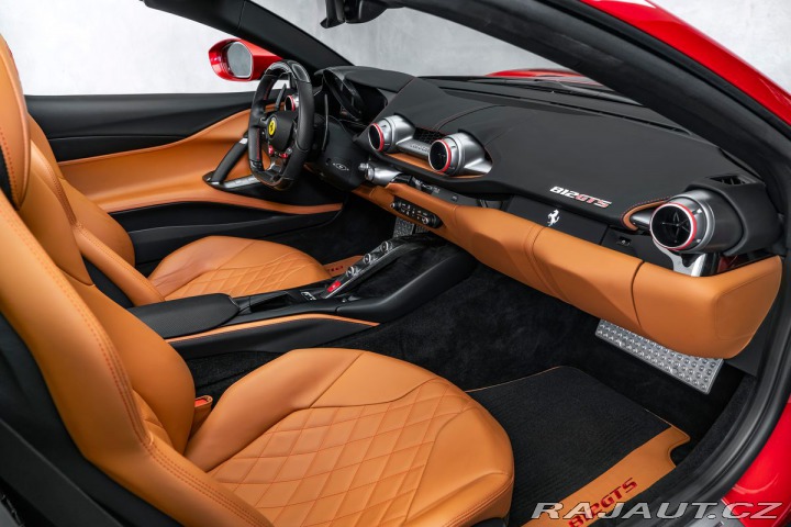 Ferrari 812 GTS 2023