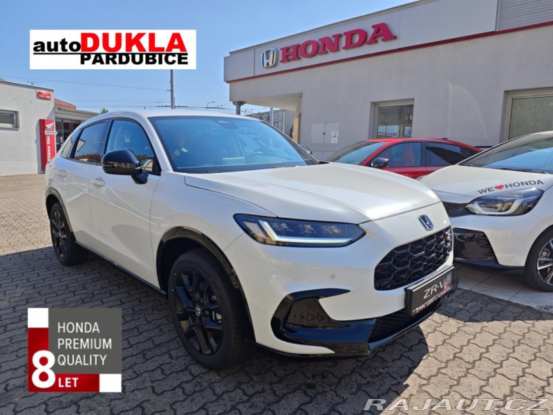 Honda ZR-V 2.0e:HEV 135kW Sport SKLA