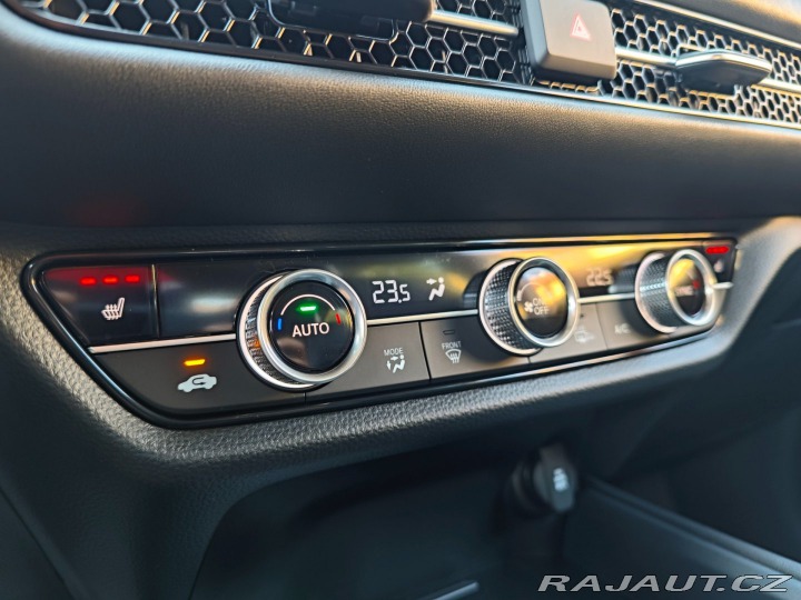 Honda ZR-V 2.0e:HEV 135kW Sport SKLA 2025