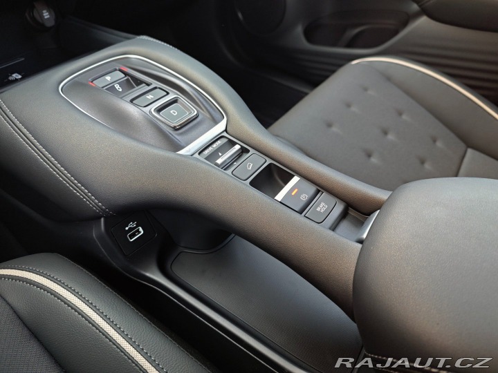 Honda ZR-V 2.0e:HEV 135kW Sport SKLA 2025