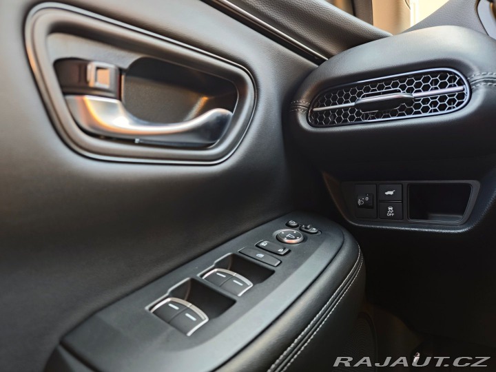 Honda ZR-V 2.0e:HEV 135kW Sport SKLA 2025