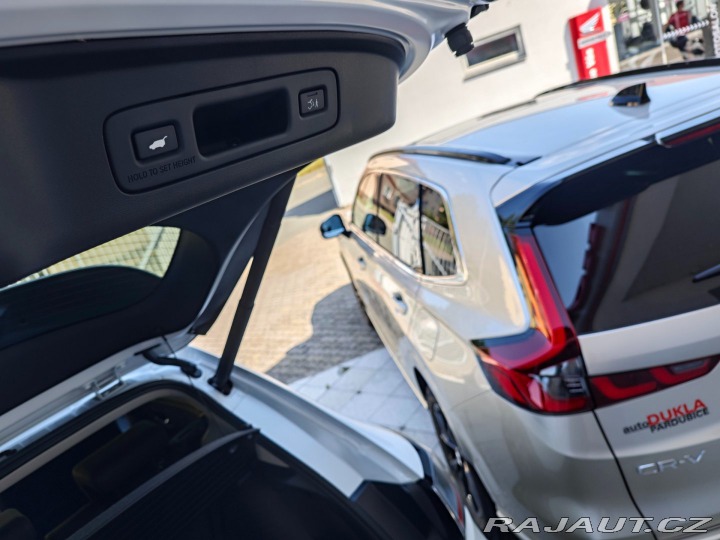 Honda ZR-V 2.0e:HEV 135kW Sport SKLA 2025