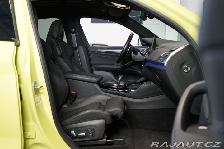 BMW X4 M*COMPETITION*PANO*MERINO 2022